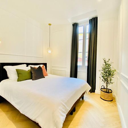 Newly Renovated Apartment With Balcony, Ac, Fiber Internet Monte-Carlo Kültér fotó